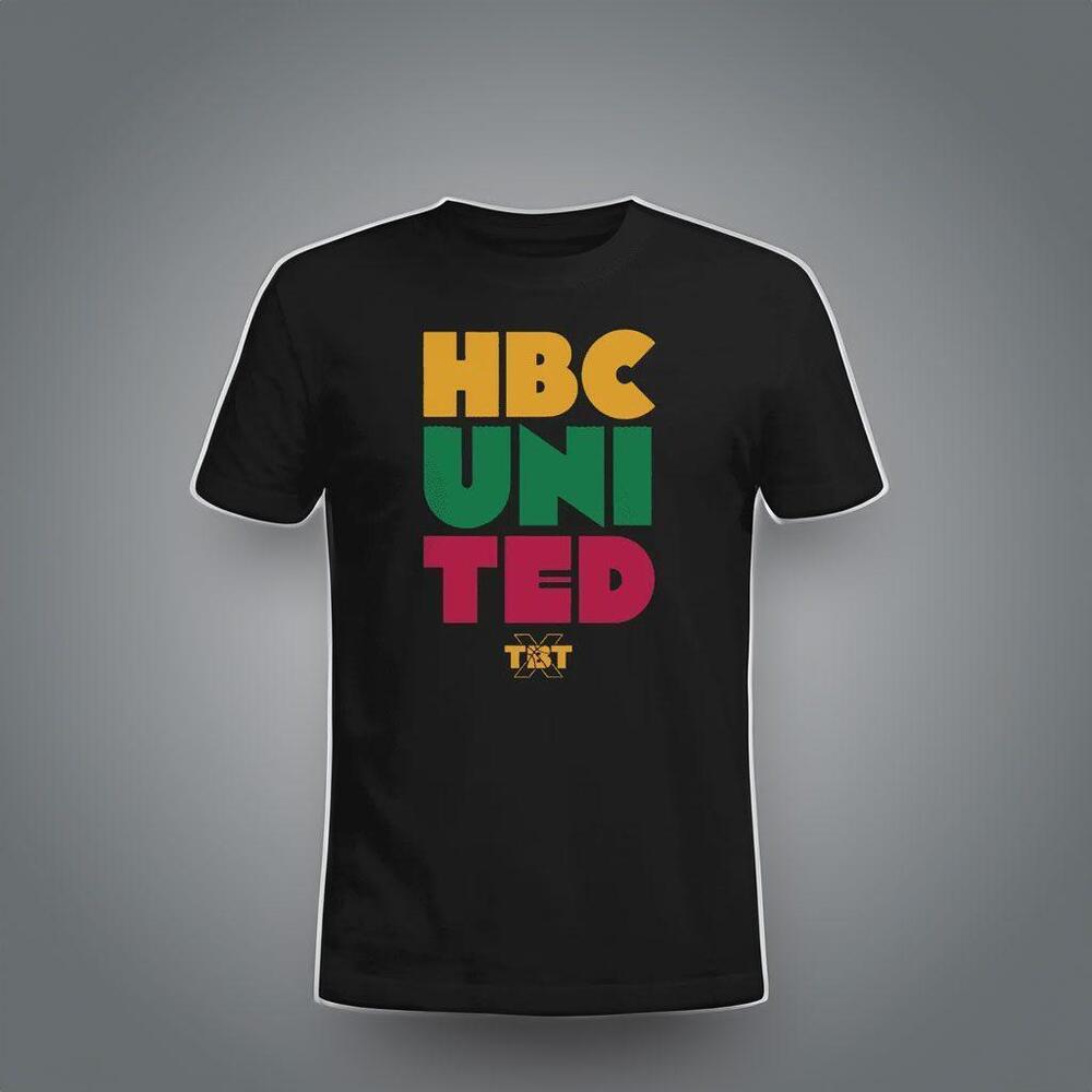Hbcunited Tshirt The Basketball Tournament